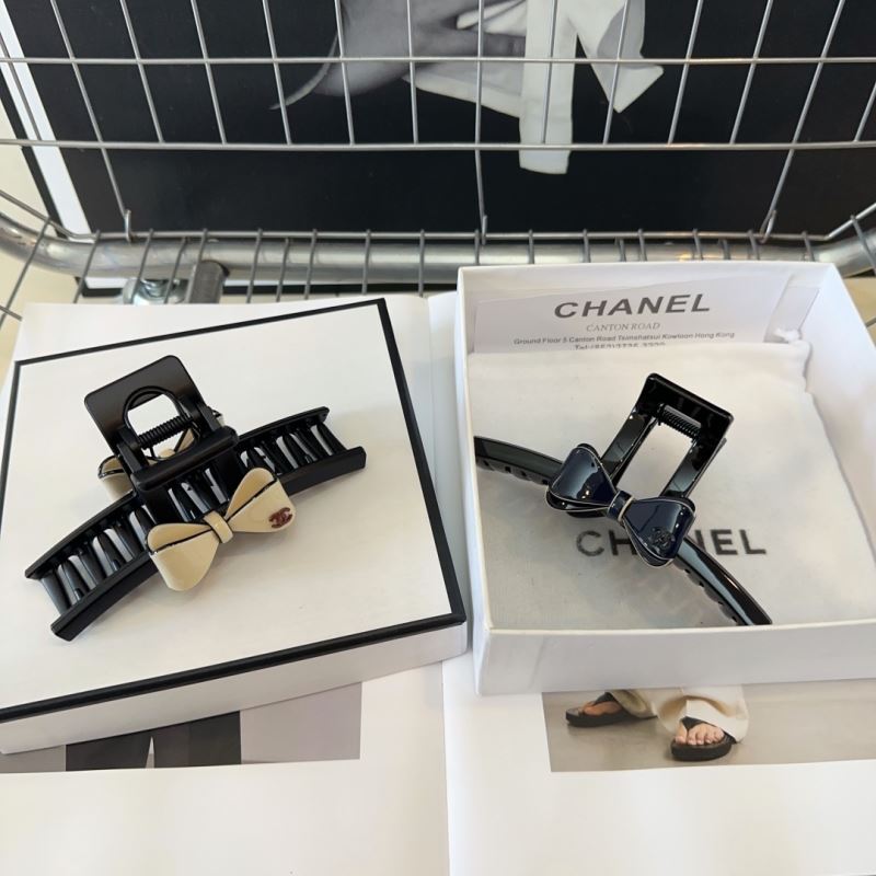 Chanel Hair Hoop